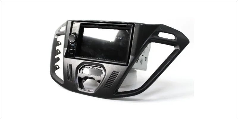 Liislee для Ford Transit на заказ 2013~ автомобильный Радио CD DVD видео плеер gps навигация Nav Navi аудио стерео Android S160 система