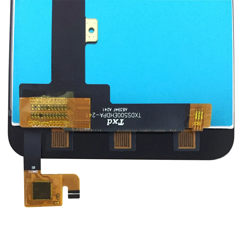 ЖК-дисплей и сенсорный экран в сборе для ZTE Blade A610 720*1280 дигитайзер Замена zte a610