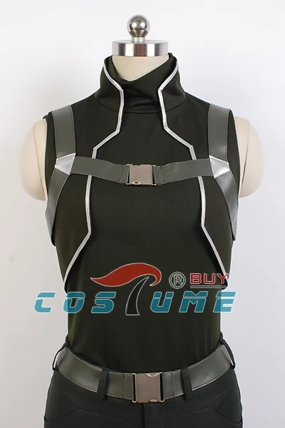 

Sword Art Online GGO Sterben Death Gun Cosplay Costume For Adult Men Halloween Costume