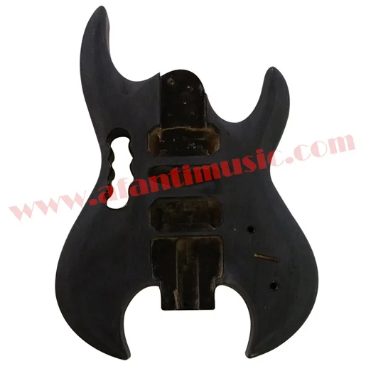 

Afanti Music DIY guitar DIY Electric guitar body (ADK-061)