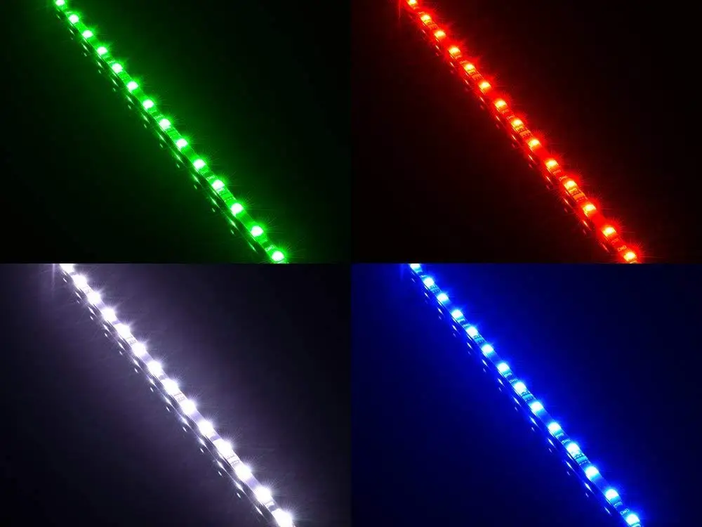 RGB Магнитная Светодиодный свет полный комплект для ПК чехол ноутбука фиксируется