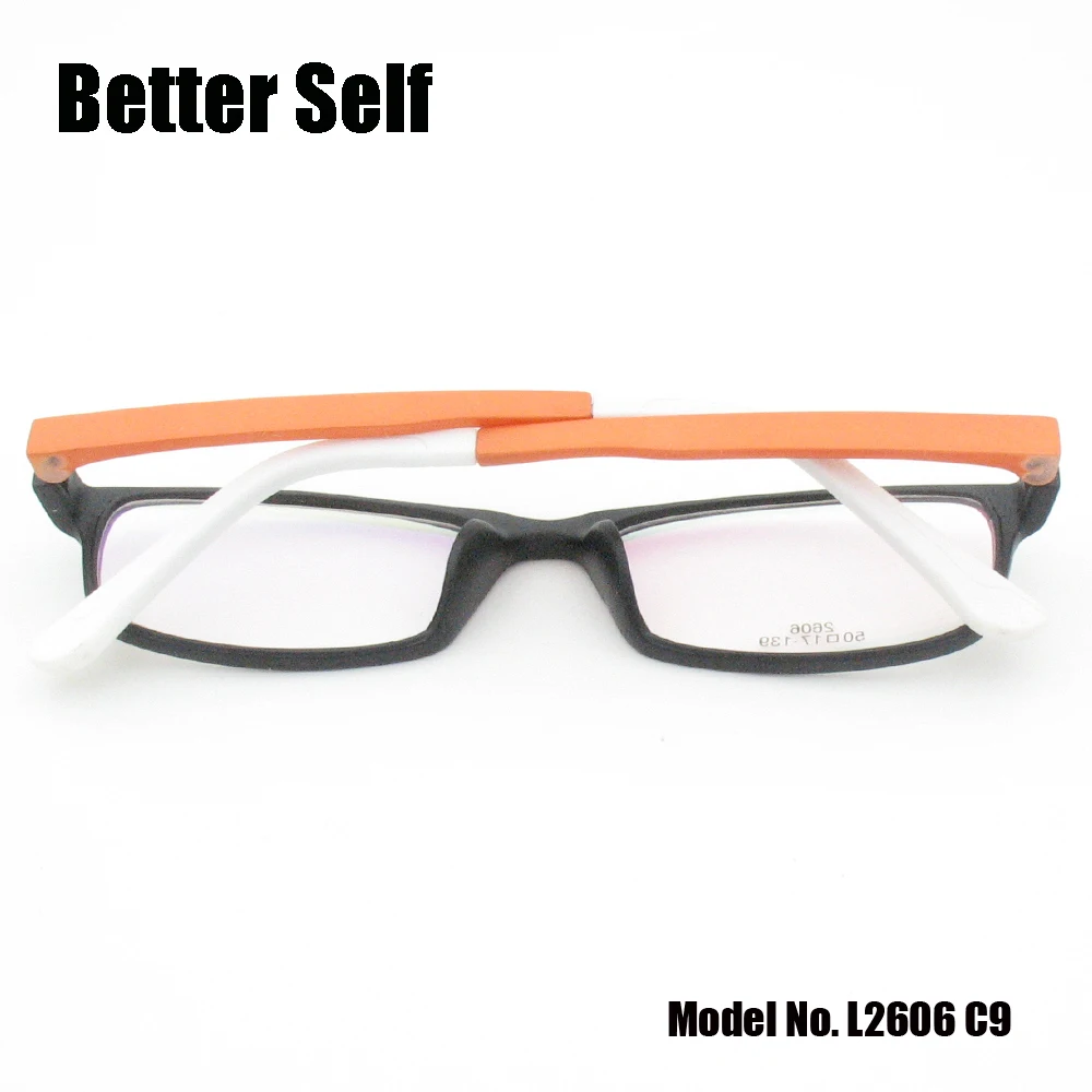 Оптические очки Better Self L2606 PC прямоугольные оптические имитация ультема Ленивые в