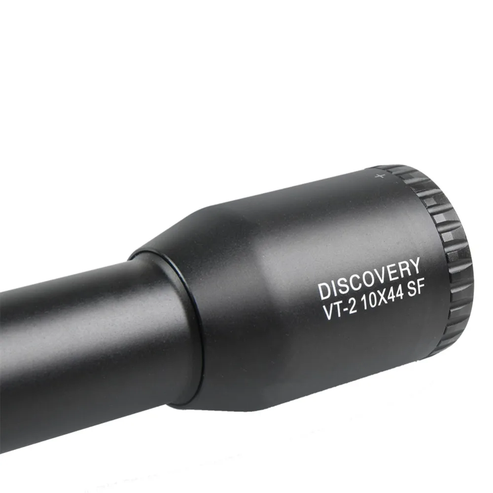 Открытие оптический прицел VT 2 10X44 Доставка SF Сезон осень зима тактический с Mil Dot