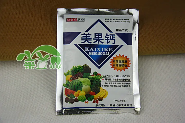 Бесплатная доставка страны кальция 100 г/упак. кальций микроэлементы Ca Садовые