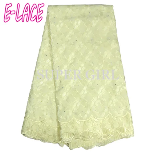 Оптовая африканские кружевной ткани 2017 высокое качество кружева последние