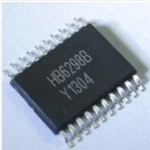 5 шт. HB6298B HB6298 TSSOP20 Новый и оригинальный|ic|ic chargingic 8 |