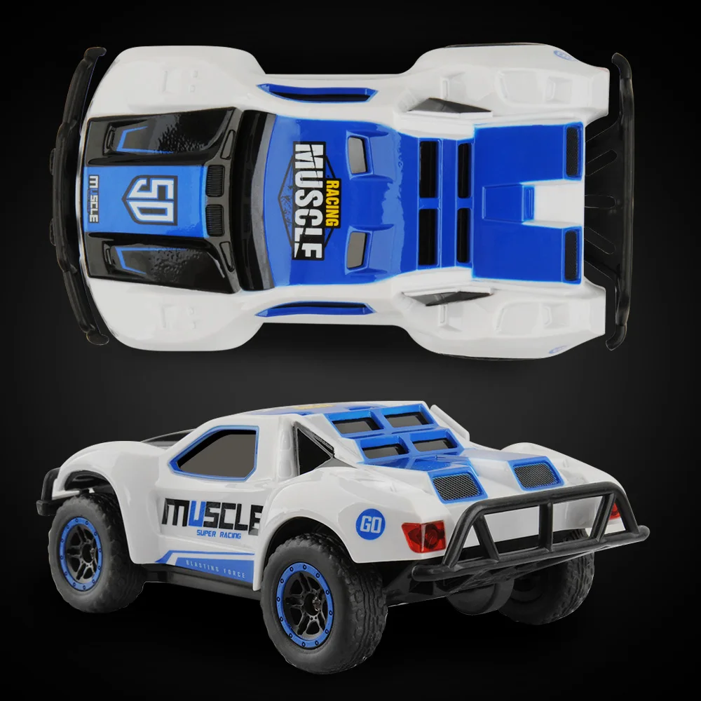 Автомобиль с дистанционным управлением 1:43 мини Rc автомобиль Raido управляемая