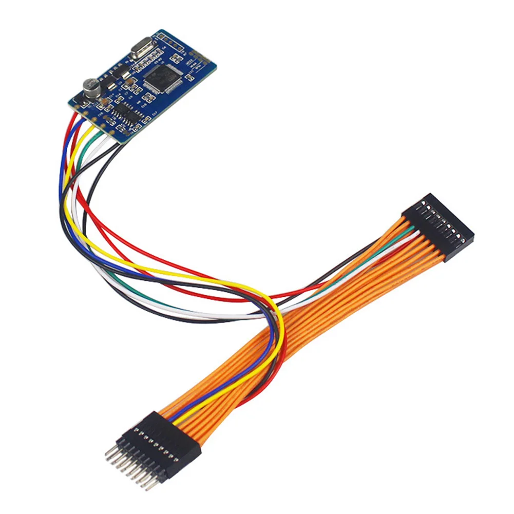 18 In 1 Part Replacement Stable Universal Circuit Board Easy Install Can Filter Compact Durable For Multiple Car Models | Автомобили и