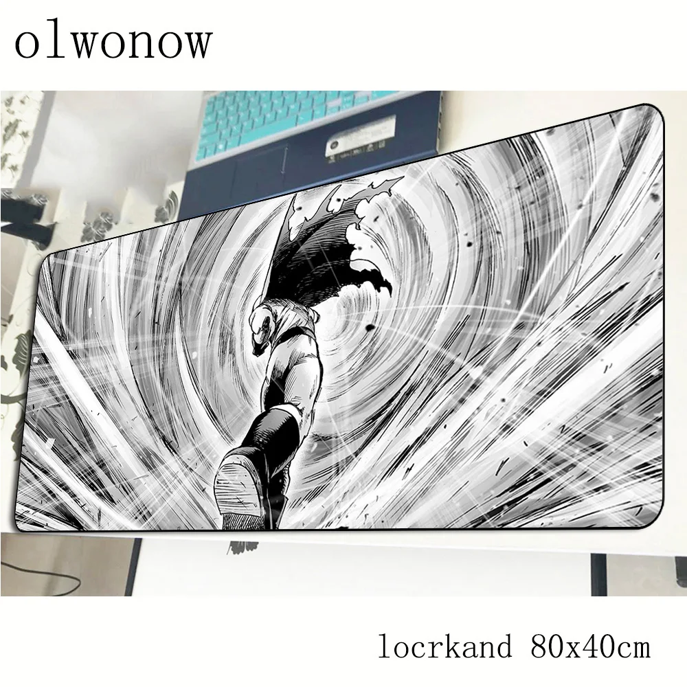 Коврик для мыши ONE PUNCH MAN толщиной 80x40 см лучшие игровые коврики