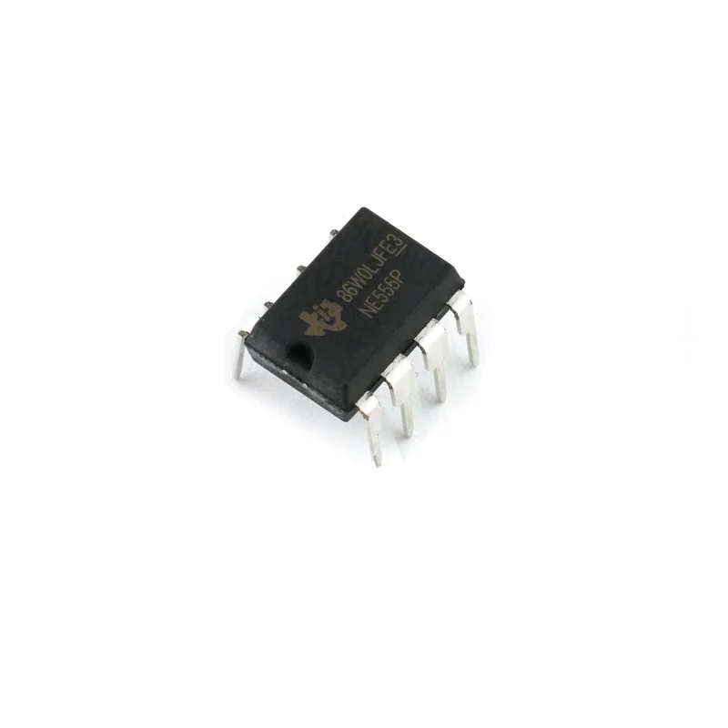 

50pcs/lot DIP NE555P Single High Precision Timer DIP-8 New and Original
