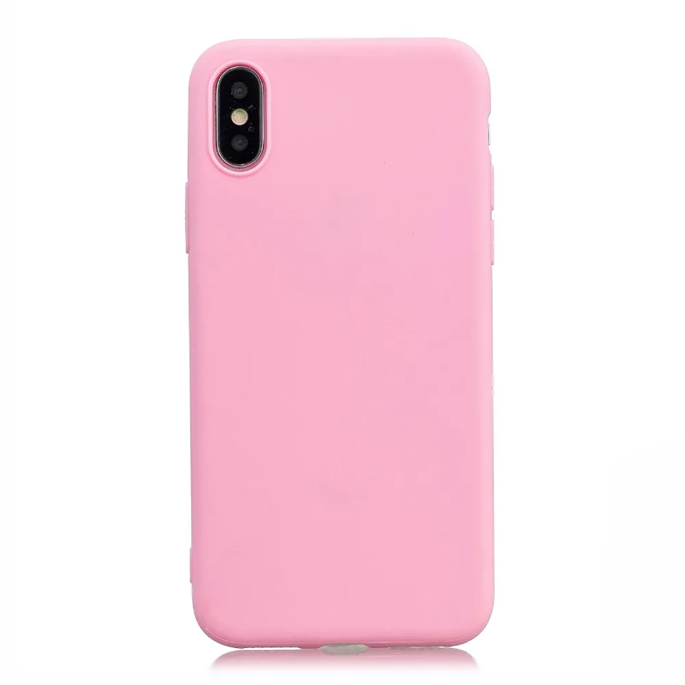 SjuzyyU Телефон чехол для iPhoneX шаблоном Чехлы iPhone X Мягкий ТПУ Силиконовая задняя