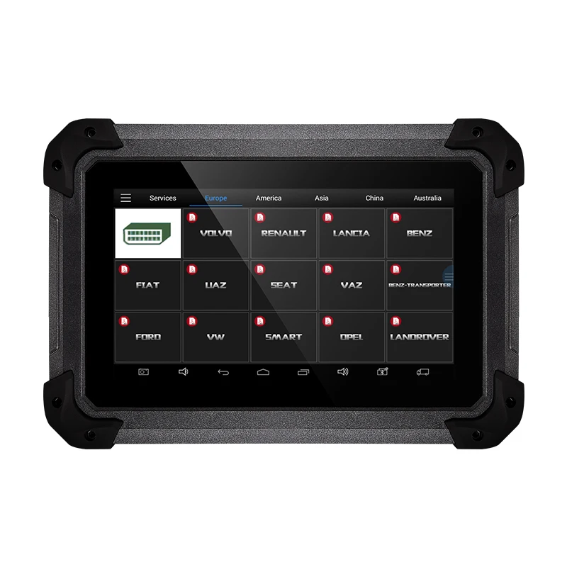 Оригинальный XTOOL EZ300 Pro с 5 систем Диагностика двигателя антиблокировочная