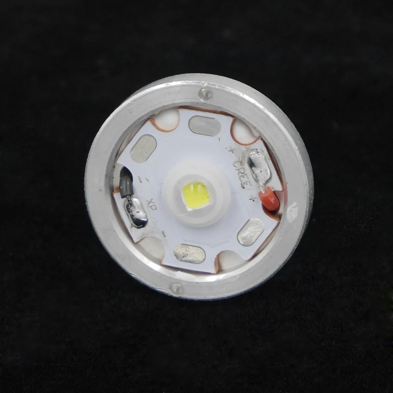 Светодиодный фонарь CREE 1 шт. 1800LM AMC7135x10 2/3/4/5 режимов V5 с памятью для охоты C8