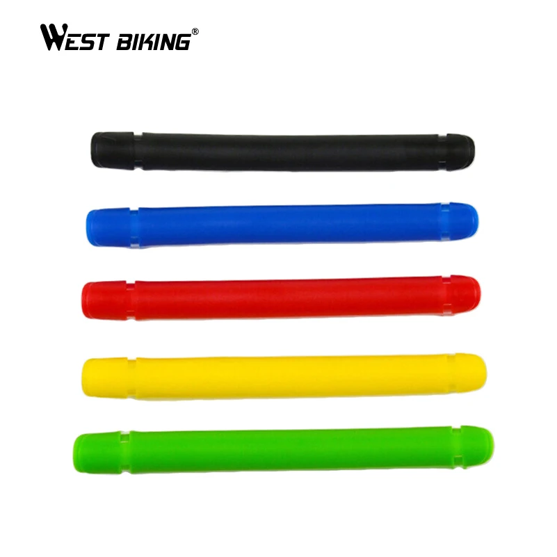 WEST BIKING 5 цветов опция MTB велосипедная цепь защита Рама оборудование задняя
