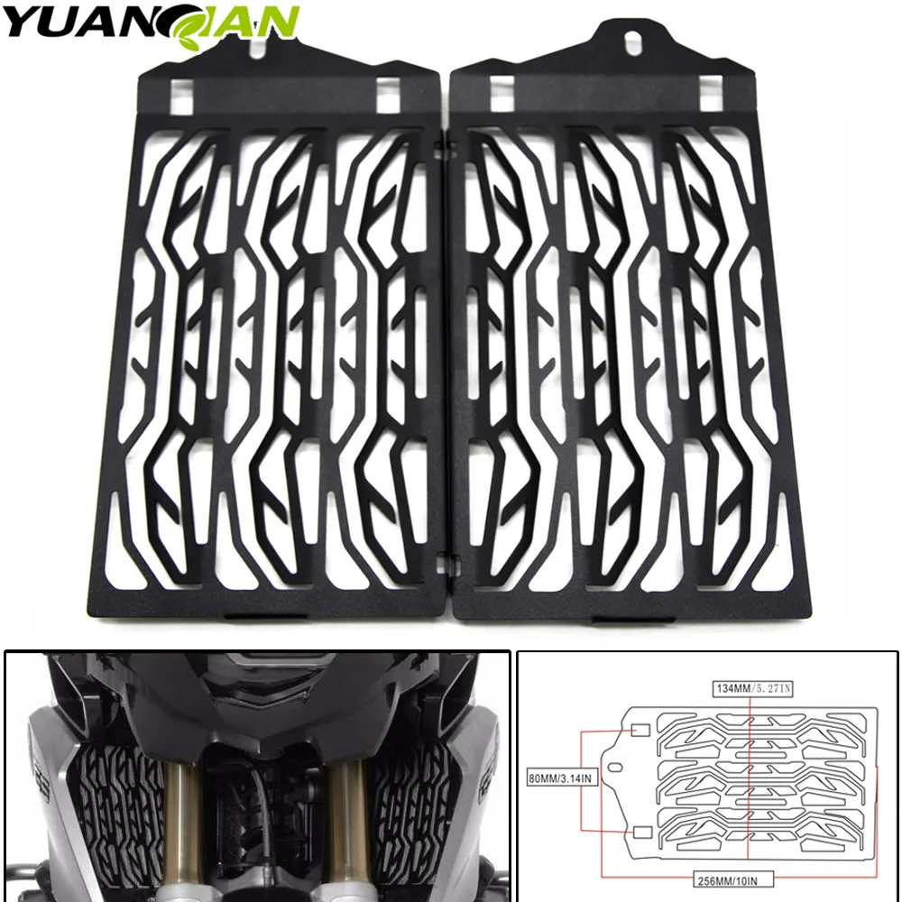 Накладка на решетку радиатора для мотоциклов BMW R1200GS R 1200 GS GSA ADV LC WC 2013 2016|Накладки и