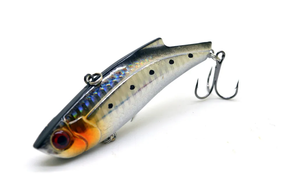 5 шт. Заводские рыболовные приманки полный комплект|lure vib|lure factoryswim bait |