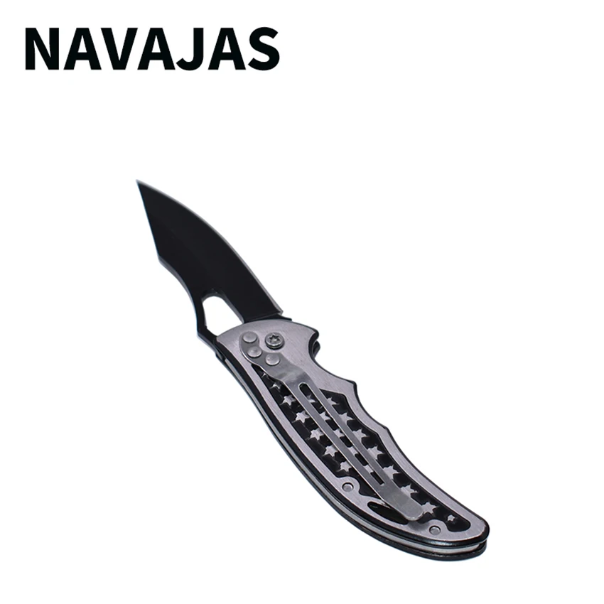 НАВАХАС Изысканные крючки Открытый Охота Карманный Тактический Стали Складной