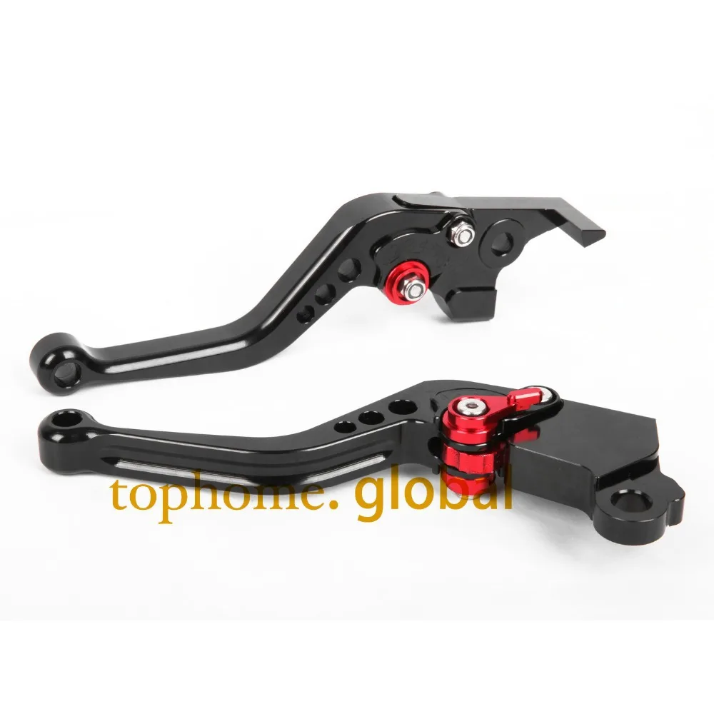 Для Honda CBR 600 F2 F3 F4 F4i 1987 2007 аксессуары для мотоциклов ЧПУ короткие рычаги тормоза