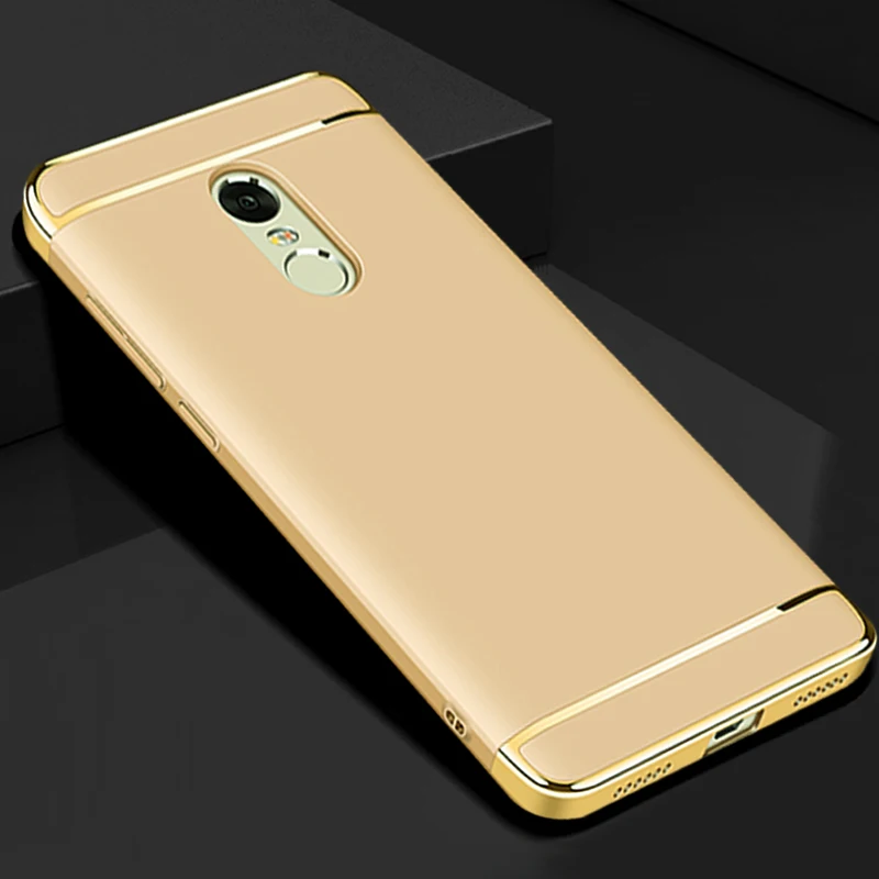 KaiNuEn Luxury capinha чехол для Xiaomi Xiomi Redmi 5 Plus жесткий пластиковый 3d милый Оригинальный