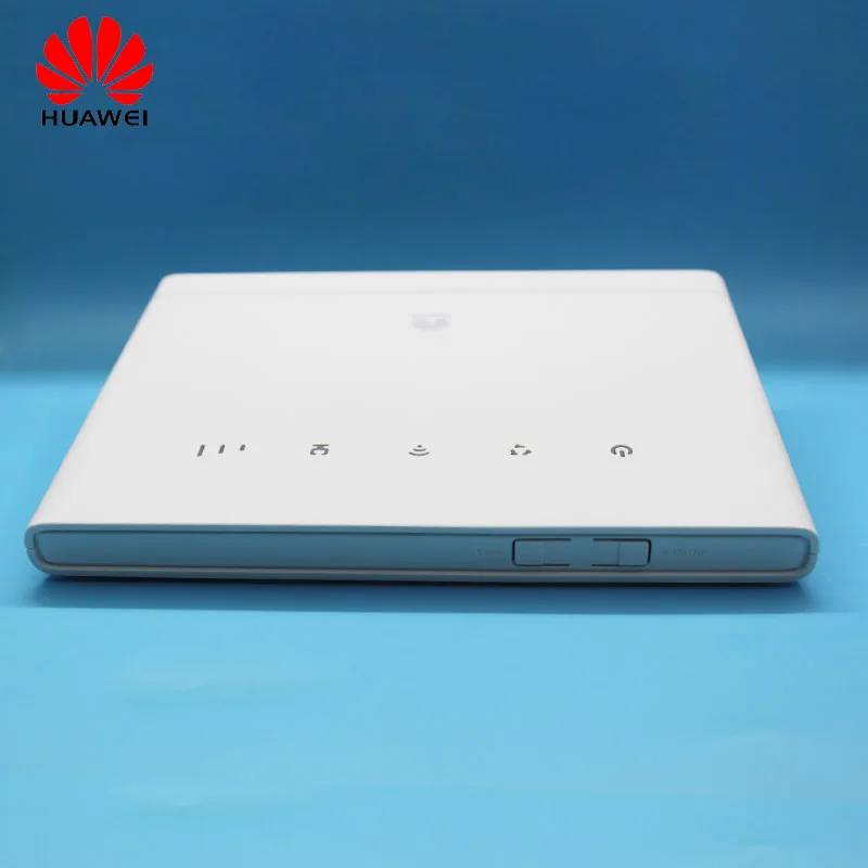 Разблокированный новый HUAWEI B315 B315s-22 CPE 150 Мбит/с 4G LTE FDD TDD беспроводной шлюз Wifi
