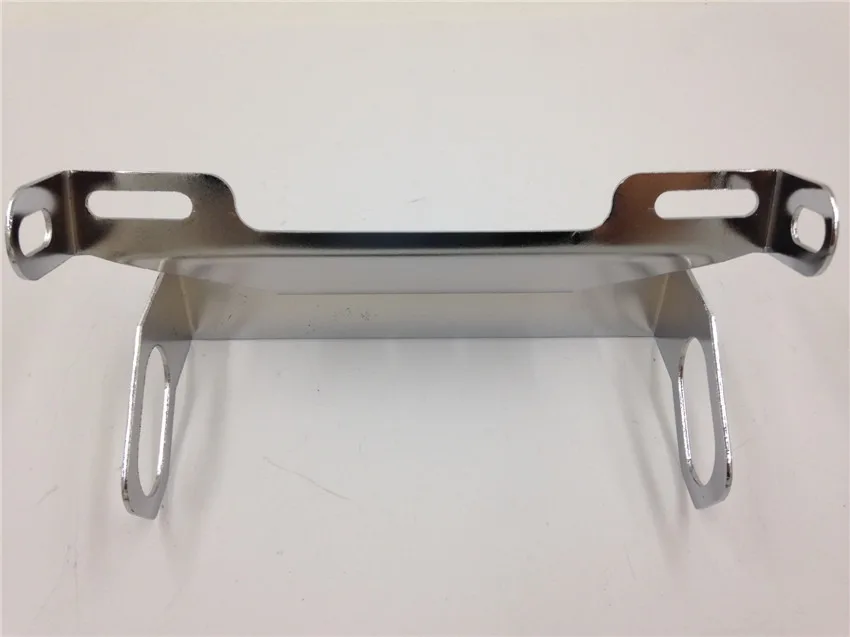 Aftermarket Бесплатная доставка Мотоцикл частей для 2003 2006 Honda CBR 600RR 2004 2007 1000RR хром