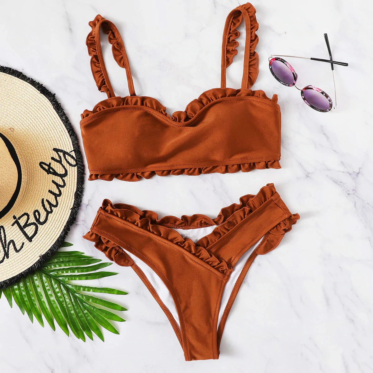 Сексуальный кружевной бикини для женщин 2018 новейший купальник женский Холтер