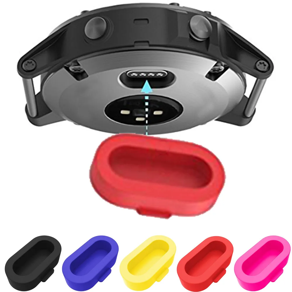 1 шт. заглушка для датчика часов пылезащитная крышка Пылезащитная Garmin Fenix 5/5s/5x |