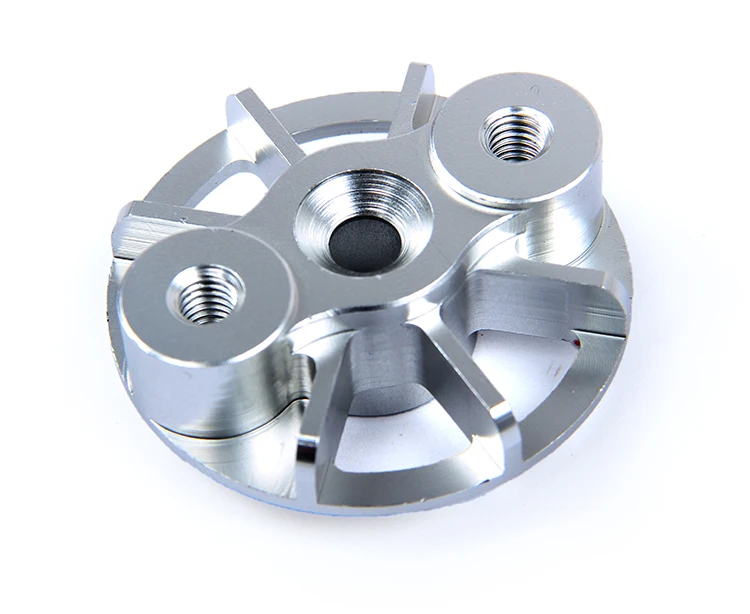 

baja CNC metal cooling rack type dial