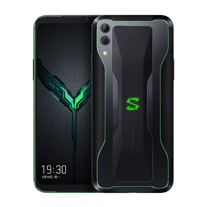Xiaomi Black Shark 2 8 Гб Оперативная память 128 Встроенная Snapdragon 855 смартфон игровой