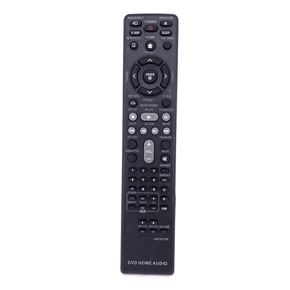 Новая Замена для LG AKB70877935 Система домашнего кинотеатра DVD Домашнее аудио