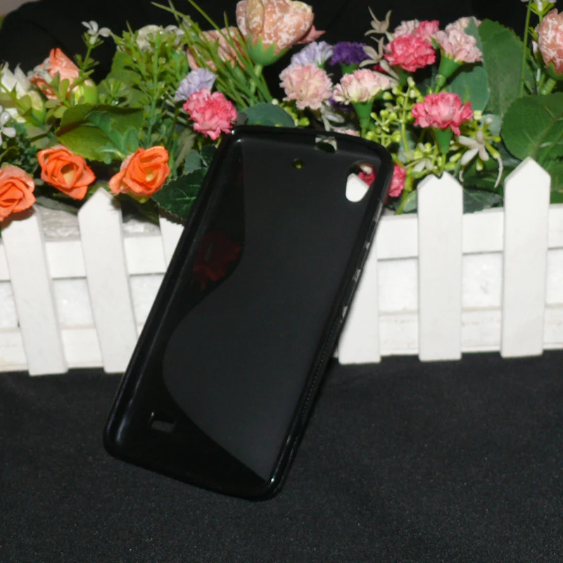 S line мягкий гелевый ТПУ чехол для huawei G620S G620 G621 C8817D C8817E резиновый Ascend G630 задняя