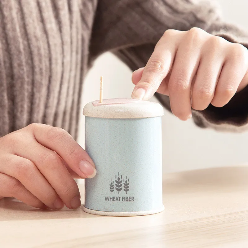 Автоматическая Подставка Для Зубочисток контейнер домашний декор коробка для