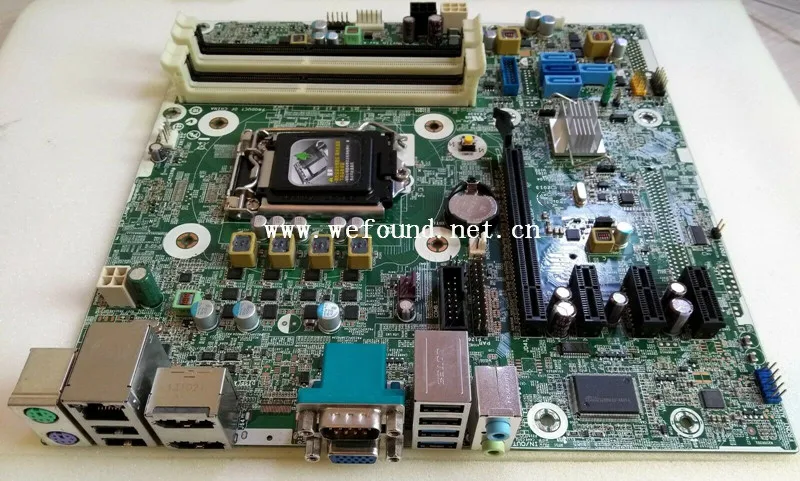 Рабочая настольная материнская плата для 600 G1 SFF 739682-001 739682-501 739682-601 696549-002 системная плата полностью протестирована