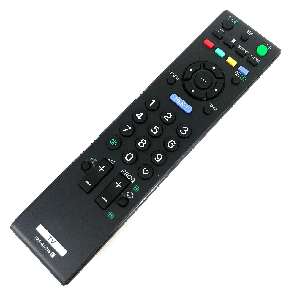 Новый оригинальный пульт дистанционного управления для Sony LCD TV RM-GA016 Fernbedienung