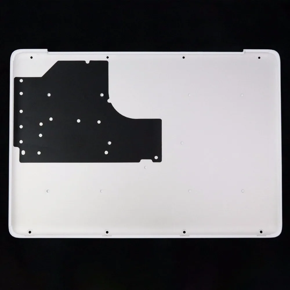 Высокое качество 2009 2010 год нижний чехол для Apple MacBook A1342 604 1033 MC207LL/A MC516LL/A EMC 2350 2395