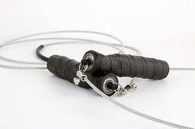 Регулируемый Скакалка для кроссфита 2 8 м скоростная MMA Бокс Gome оборудование