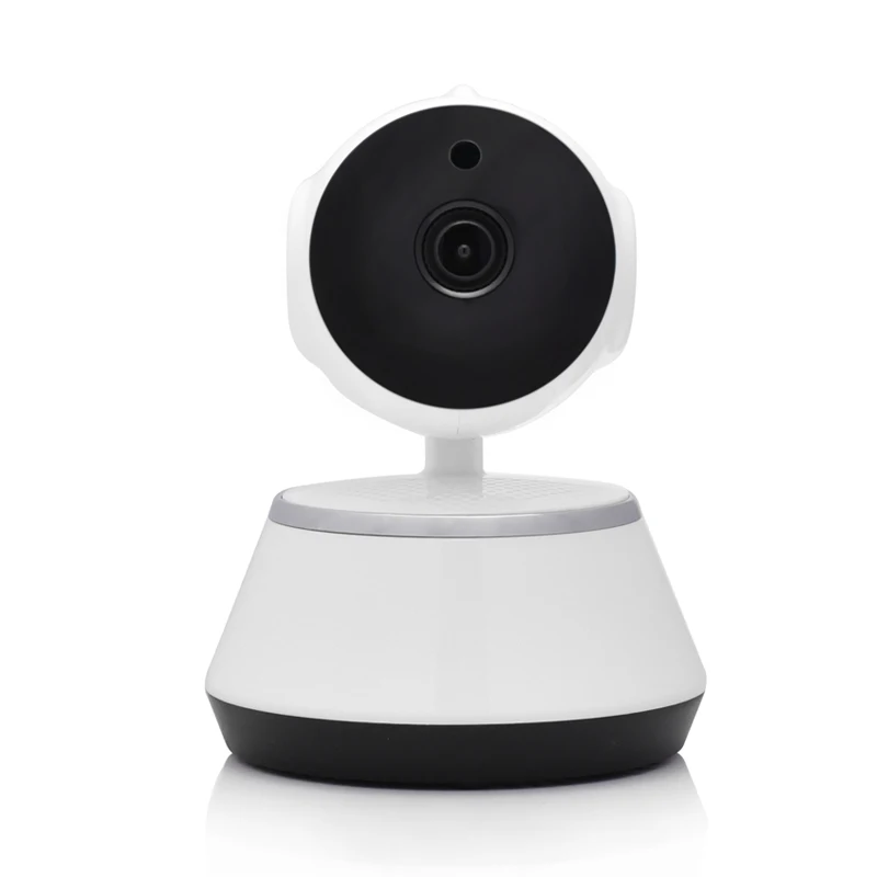 CCTV 720P WiFi мини-монитор для детей беспроводная ip-камера PTZ P2P камера видеонаблюдения