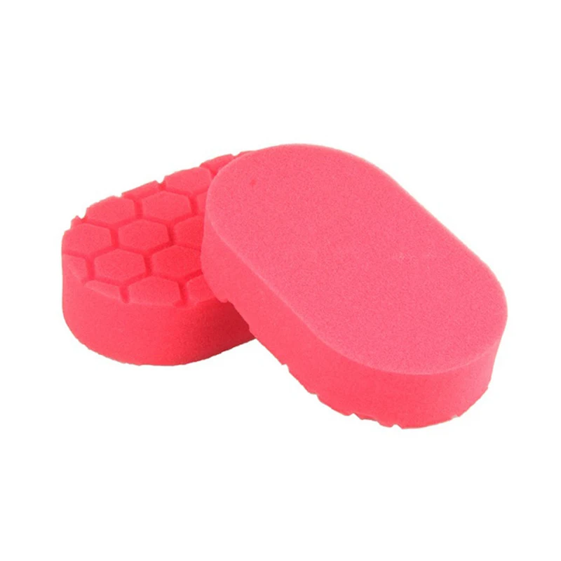 Прочная пенная губка для полировки воском 1 шт. новинка 2019 ручная полировальная