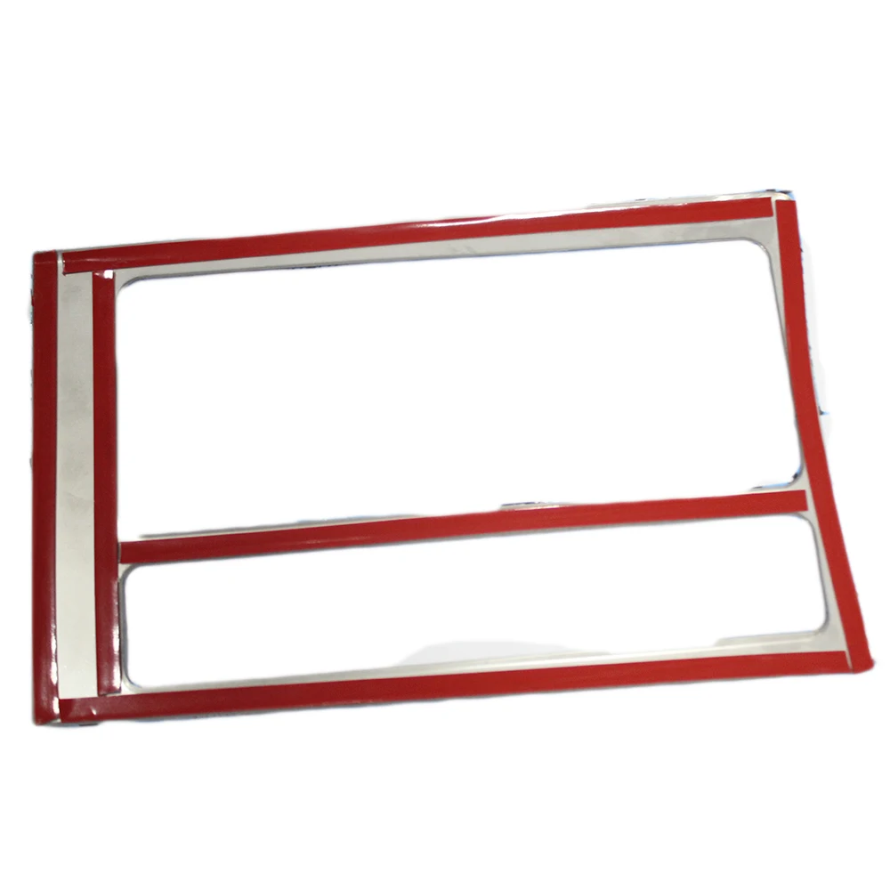 Автомобильные аксессуары Нержавеющая сталь автомобильный держатель чашки Frame