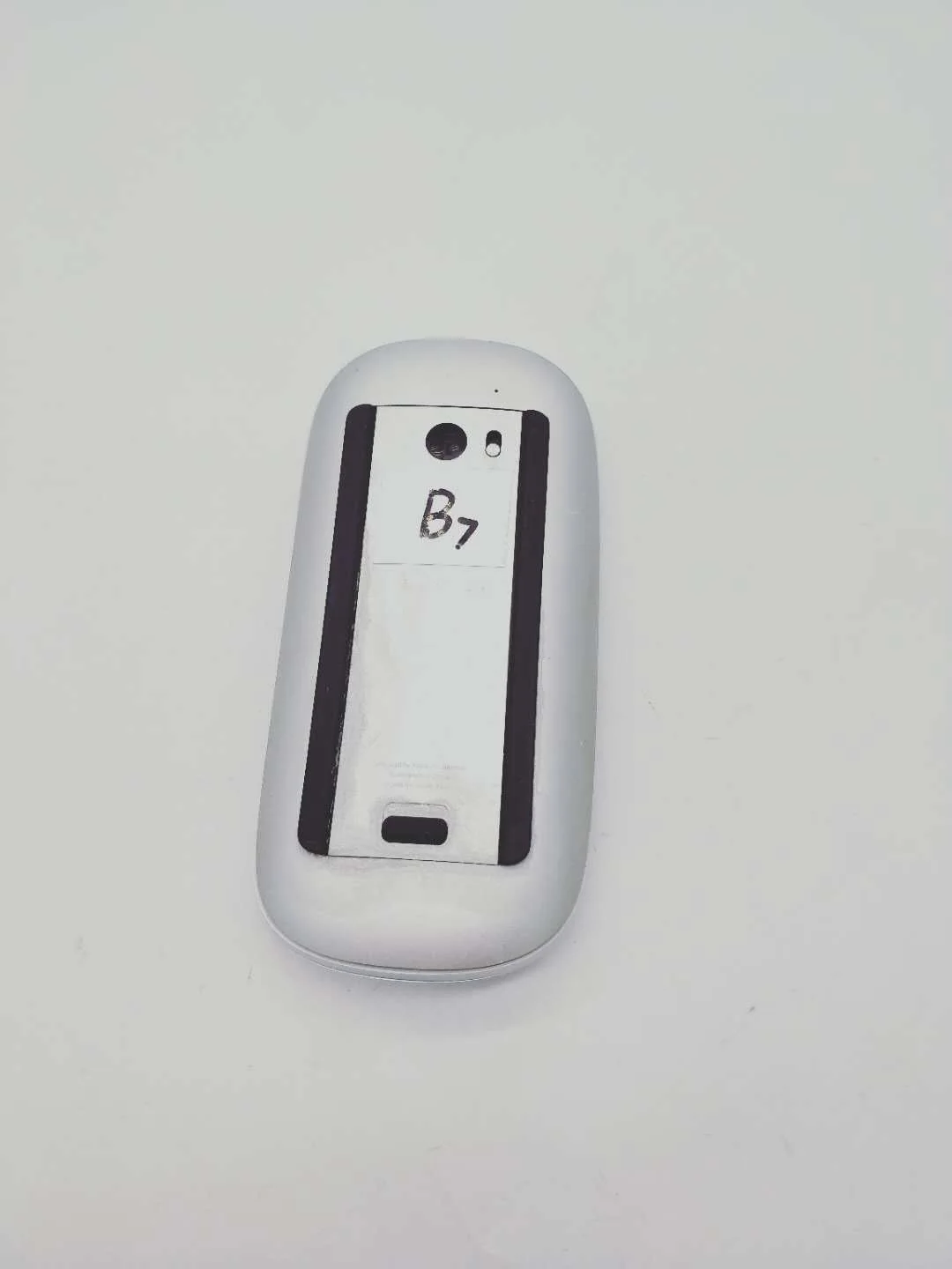 Подлинная A1296/A1314 беспроводная мышь/клавиатура для Apple Bluetooth Чистка и тестирование