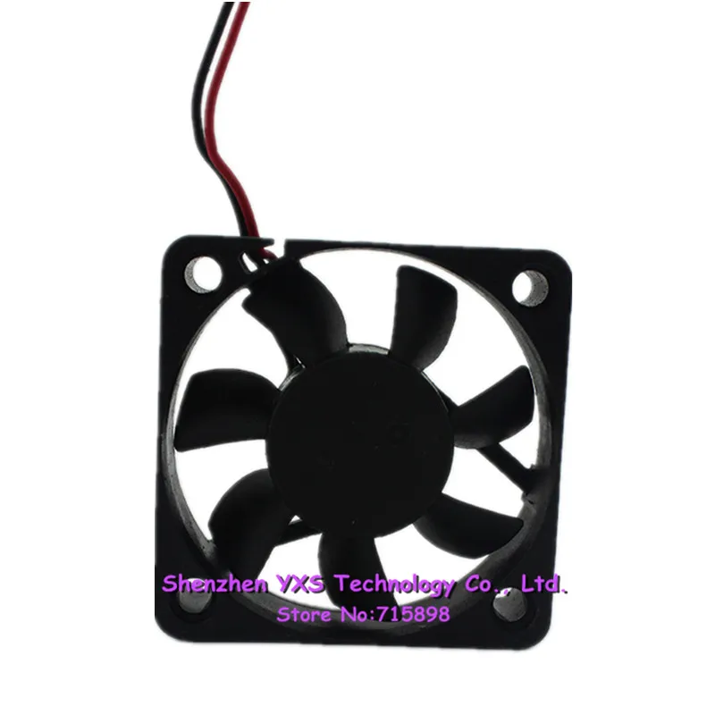 AD5012LB D70 DC 12V 0 84 W 5015 5CM 50*50*15mm 0.08A 3600RPM шарикоподшипник Инвертор Вентилятор