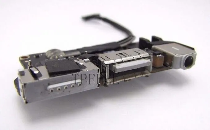 Аудио плата питания USB DC разъем 820 3214 A для MacBook Air 13 3 &quotA1466 MD231 MD232 2012 год|power jack|usb dc