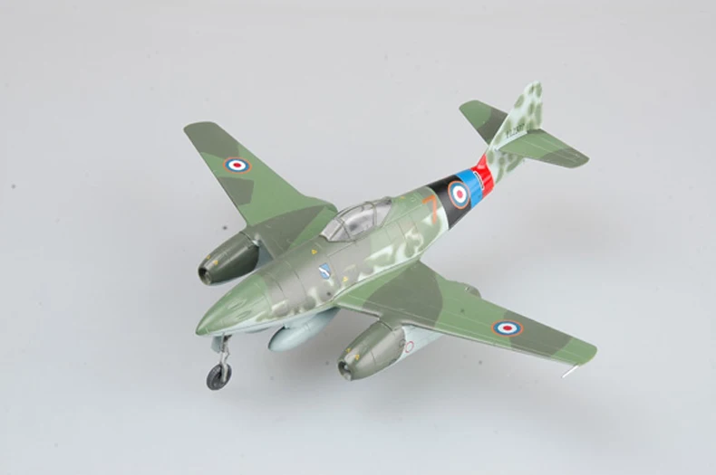 Труба 1: 72 allied World War Me262 A 1a fighter 36367 модель готовой продукции| |