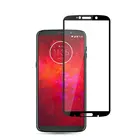 Для Motorola Moto Z3 Play 9H полное покрытие закаленное стекло Защита экрана для Motorola Moto Z3 Play стеклянная пленка