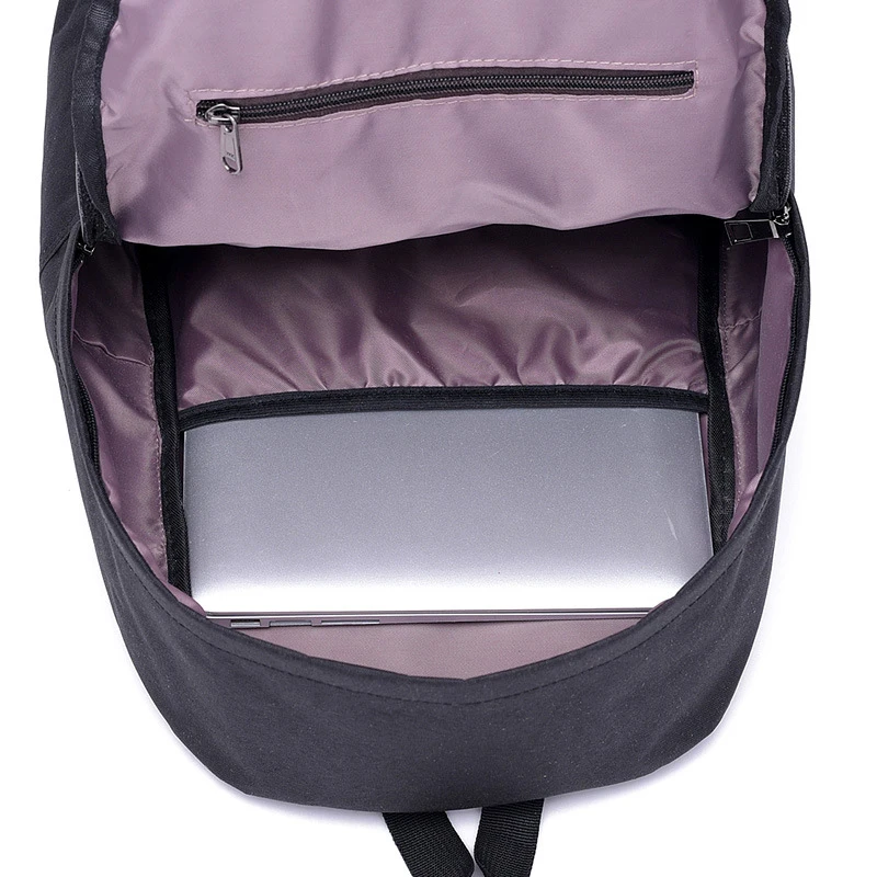 Intelligent Voice Control Cool Flashing Light Backpack For Teenager School Bags Weekend Travel Nylon Laptop | Багаж и сумки