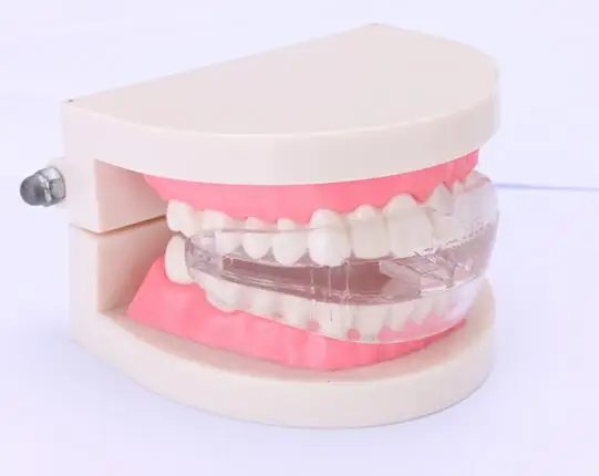 Не нужно моделировать устройство для защиты от храпа предотвращения мундштук