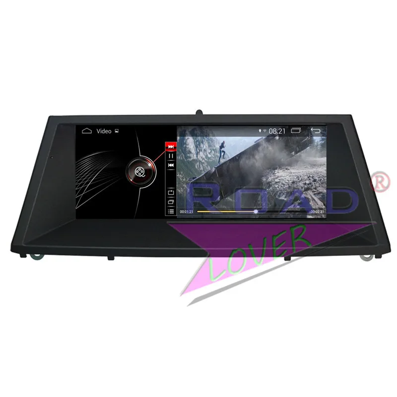 Roadlover Android 7 1 автомобильный радиоплеер для BMW X5 E70 F15 F85 X6 E71 F16 F86 (-2010) Стерео GPS