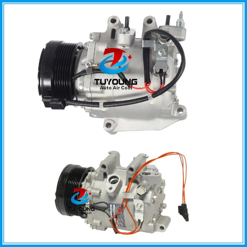 TRSE09 A/C компрессор CO 4918AC 38810RNAA02 для Honda Civic 1.8L 06 11 38810 RNA A02 38810rba01 4901 98555 6512349 20