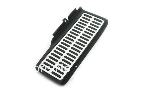 

Stainless Steel Dead Pedal For Volkswagen Jetta MK6