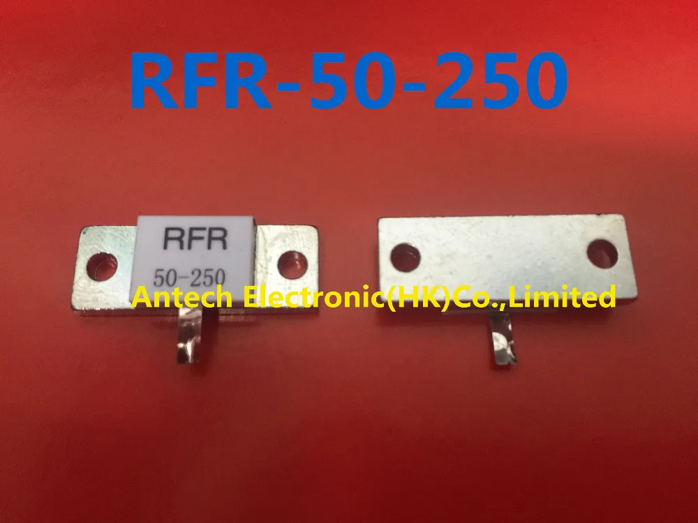 Dummy Load Resistor RFR-50-250 RFR 50-250 RFR50-250 250W 50R 50 Ohms 250 Watt Single PIN NEW | Электронные компоненты и